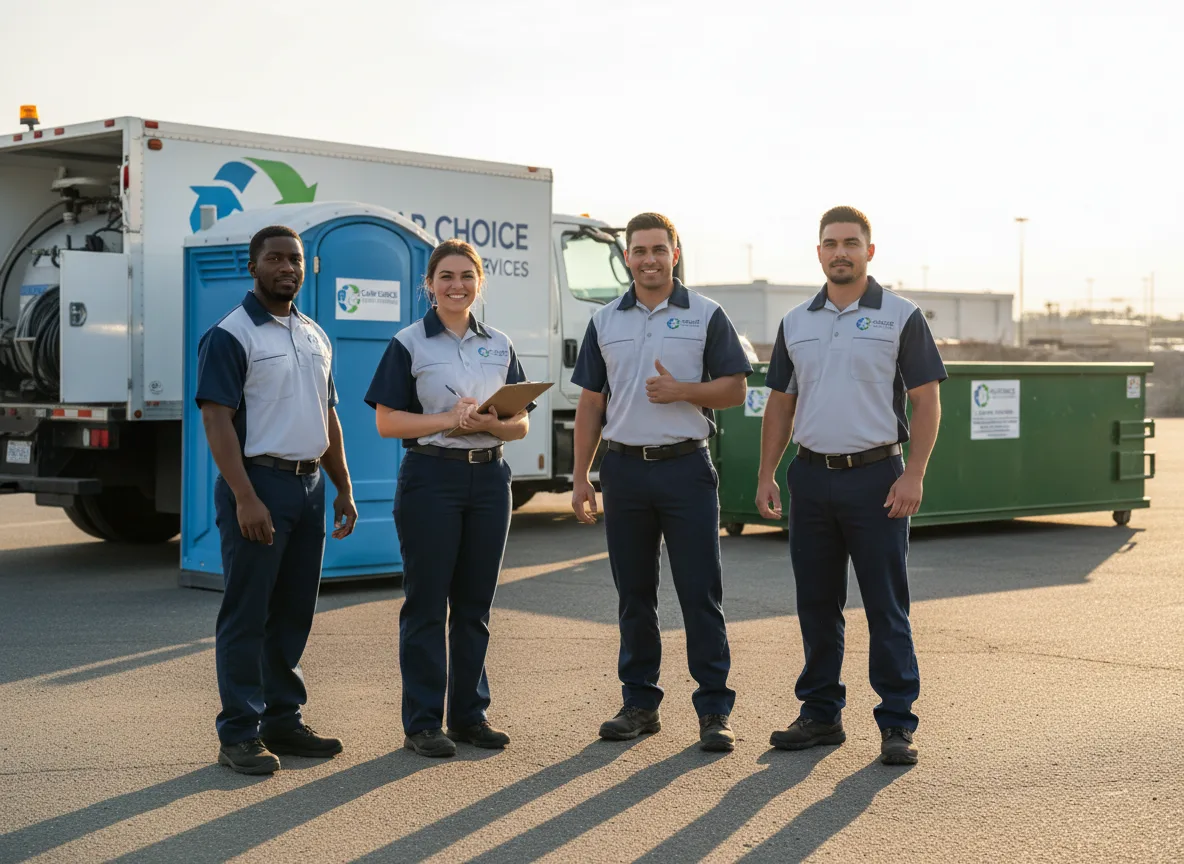 Porta Potty Rental company in North Brunswick, NJ