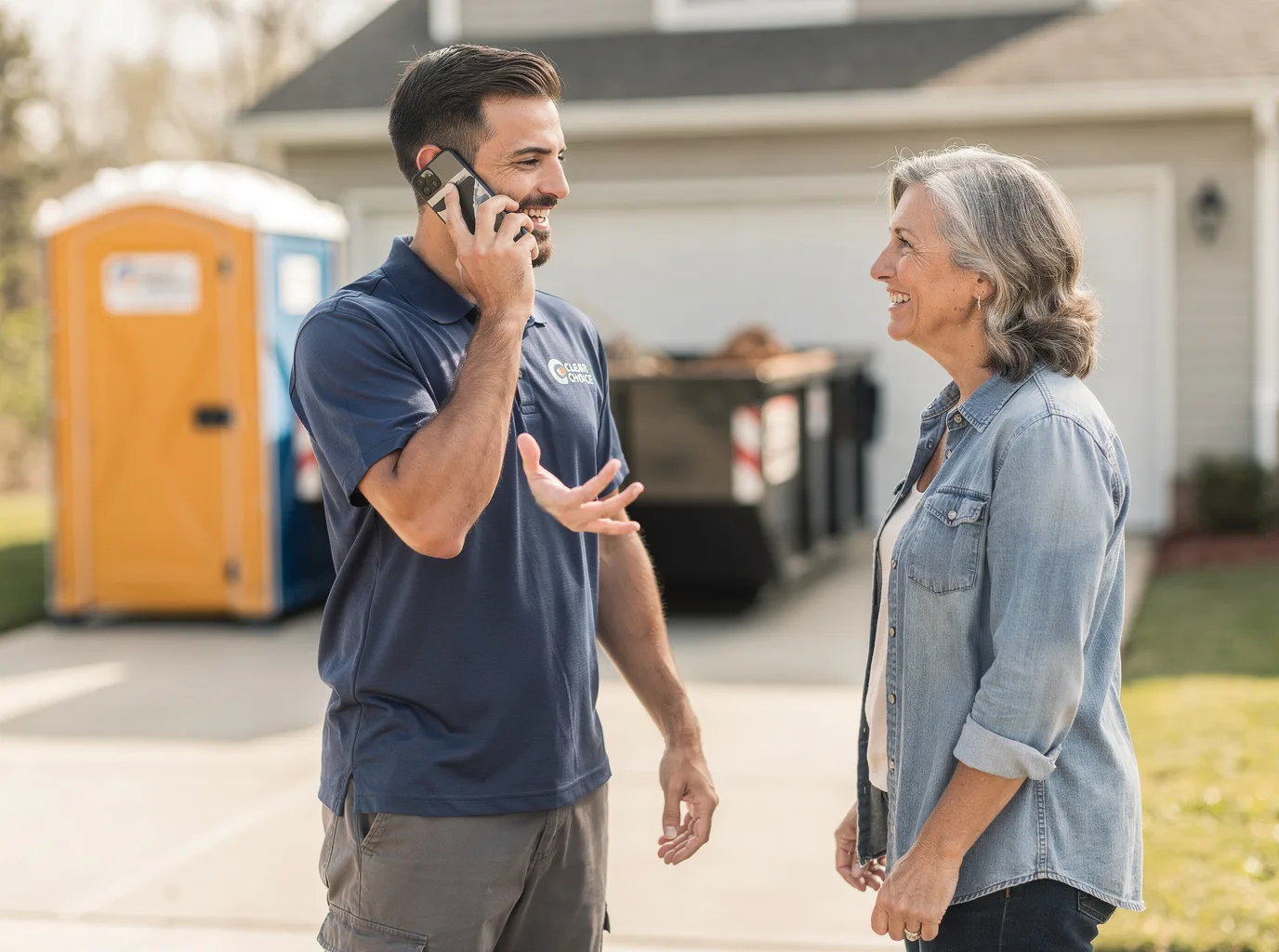 Porta Potty Rental North Brunswick, NJ FAQs
